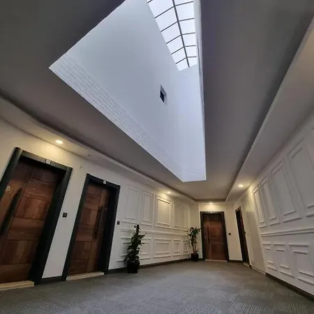 酒店 Royal Homes 402 安塔利亚