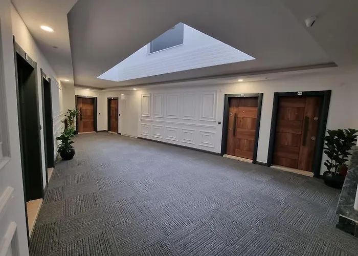 Royal Homes 402 Αττάλεια