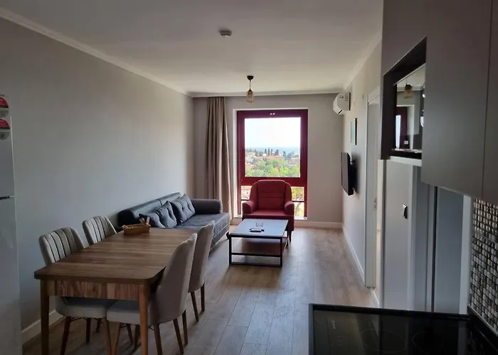 Royal Homes 402 Αττάλεια