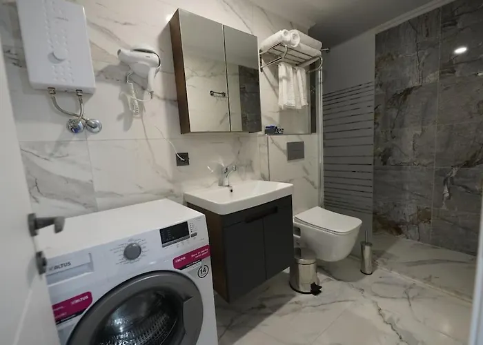 Royal Homes 402 Ξενοδοχείο *