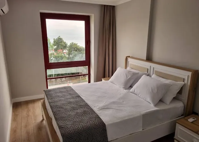 Royal Homes 402 Ξενοδοχείο Αττάλεια