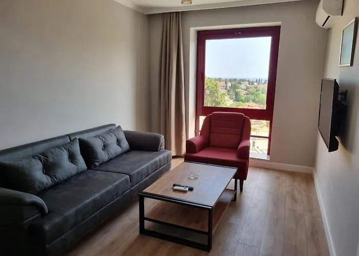 Royal Homes 402 Ξενοδοχείο Αττάλεια