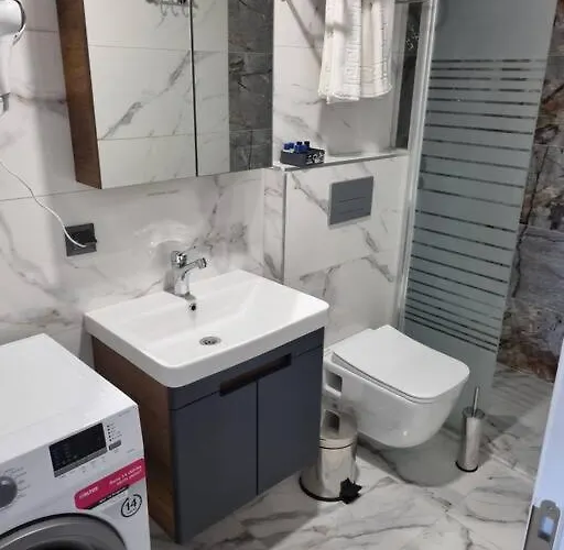 Royal Homes 402 Ξενοδοχείο Αττάλεια