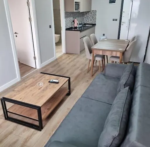 Royal Homes 402 Αττάλεια