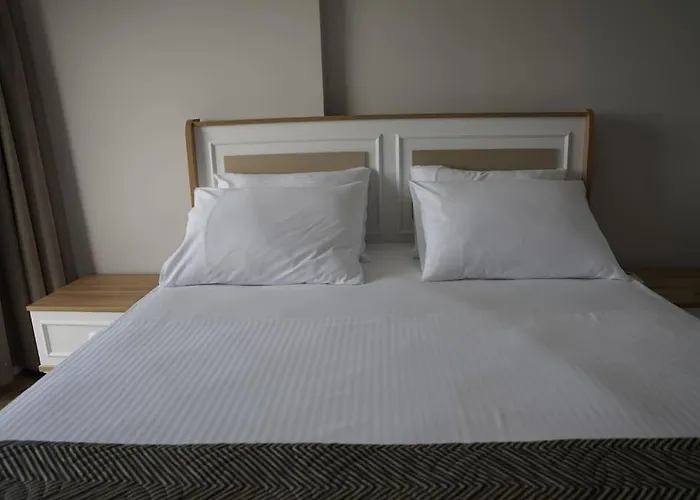 Ξενοδοχείο Royal Homes 402 Αττάλεια